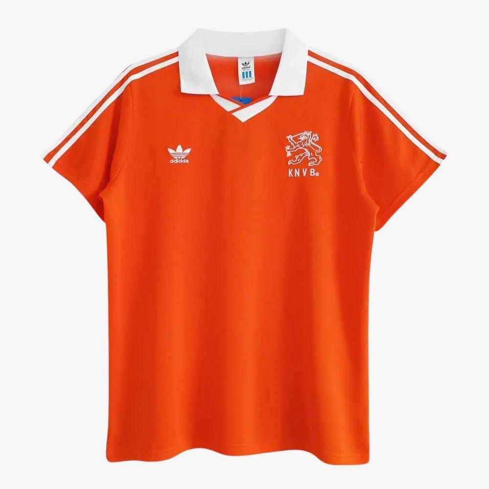 חולצת רטרו הולנד 1990 בית