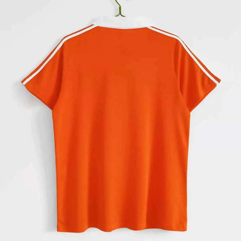 חולצת רטרו הולנד 1990 בית