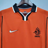 חולצת רטרו הולנד 1998 בית