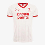 חולצת רטרו ליברפול 1986 חוץ - iSport- חולצות כדורגל