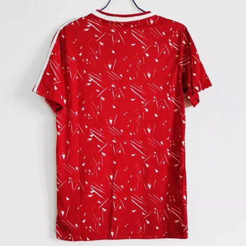 חולצת רטרו ליברפול 1990 בית - iSport- חולצות כדורגל