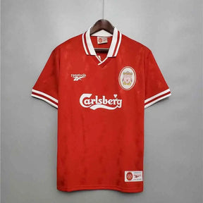 חולצת רטרו ליברפול 1997 בית - iSport- חולצות כדורגל
