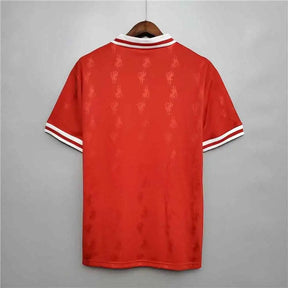 חולצת רטרו ליברפול 1997 בית - iSport- חולצות כדורגל