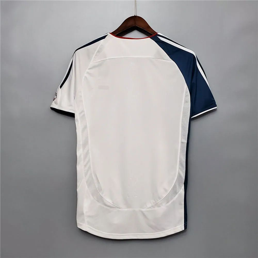 חולצת רטרו ליברפול 2007 חוץ - iSport- חולצות כדורגל