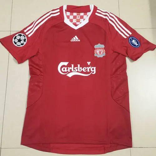 חולצת רטרו ליברפול 2009 בית - iSport- חולצות כדורגל