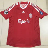 חולצת רטרו ליברפול 2009 בית - iSport- חולצות כדורגל