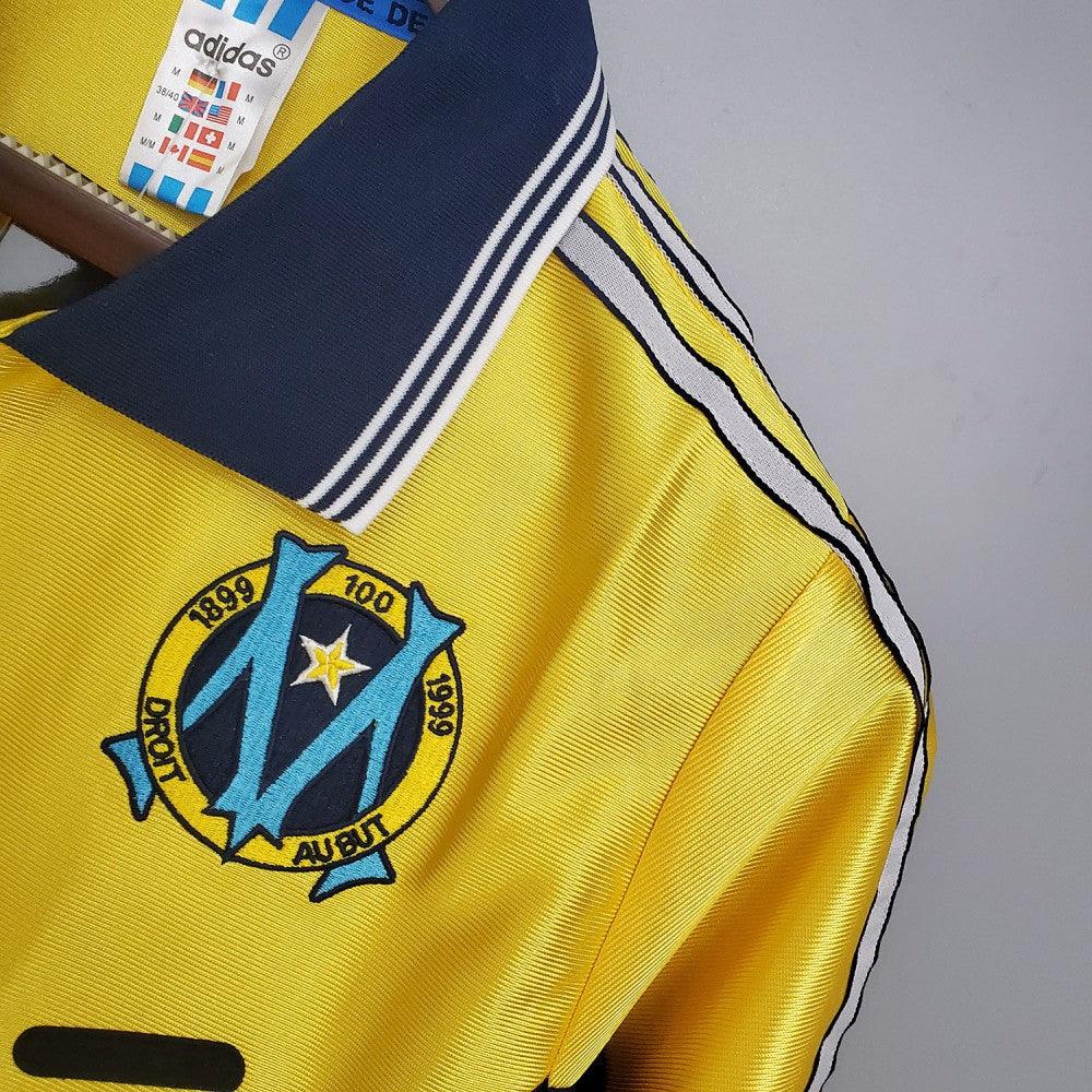 חולצת רטרו מארסיי 1998/1999 בית