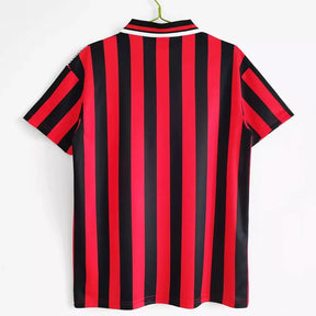 חולצת רטרו מנצ'סטר סיטי 1995 חוץ - iSport- חולצות כדורגל