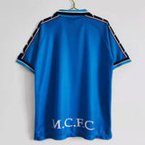 חולצת רטרו מנצ'סטר סיטי 1997 בית - iSport- חולצות כדורגל