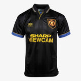 חולצת רטרו מנצ'סטר יונייטד 1994 חוץ - iSport- חולצות כדורגל