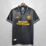 חולצת רטרו מנצ'סטר יונייטד 1994 חוץ - iSport- חולצות כדורגל