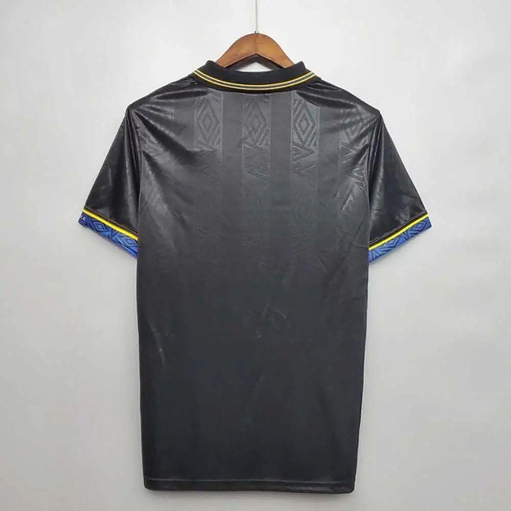 חולצת רטרו מנצ'סטר יונייטד 1994 חוץ - iSport- חולצות כדורגל