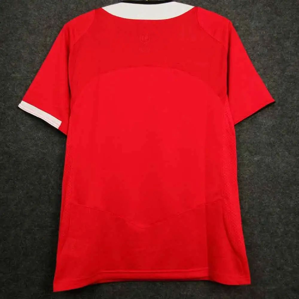 חולצת רטרו מנצ'סטר יונייטד 2005 בית - iSport- חולצות כדורגל