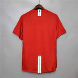 חולצת רטרו מנצ'סטר יונייטד 2008 בית - iSport- חולצות כדורגל