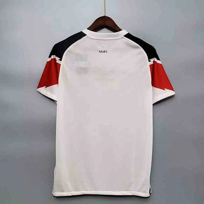 חולצת רטרו מנצ'סטר יונייטד 2011 חוץ - iSport- חולצות כדורגל