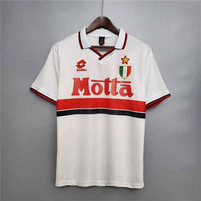 חולצת רטרו מילאן 1994 חוץ - iSport- חולצות כדורגל