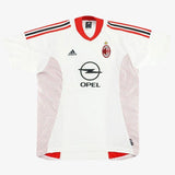 חולצת רטרו מילאן 2003 חוץ - iSport- חולצות כדורגל