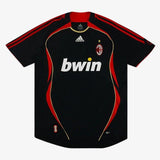 חולצת רטרו מילאן 2007 שלישית - iSport- חולצות כדורגל