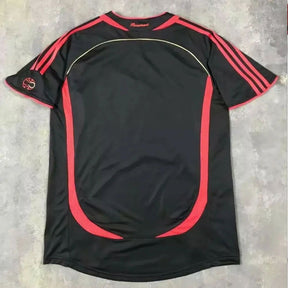 חולצת רטרו מילאן 2007 שלישית - iSport- חולצות כדורגל