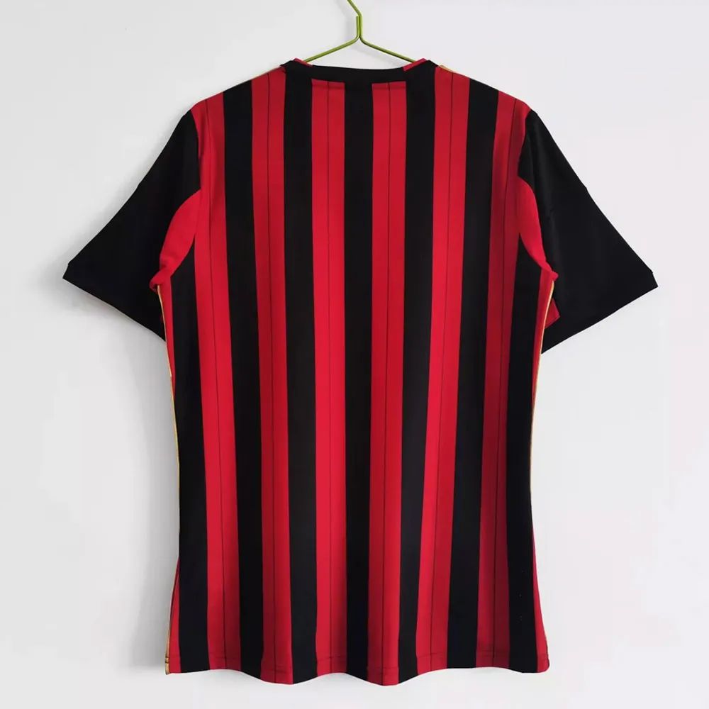חולצת רטרו מילאן 2014 בית - iSport- חולצות כדורגל