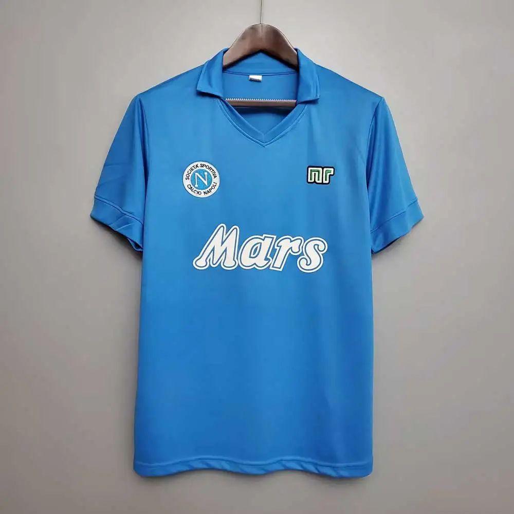 חולצת רטרו נאפולי 1989 בית