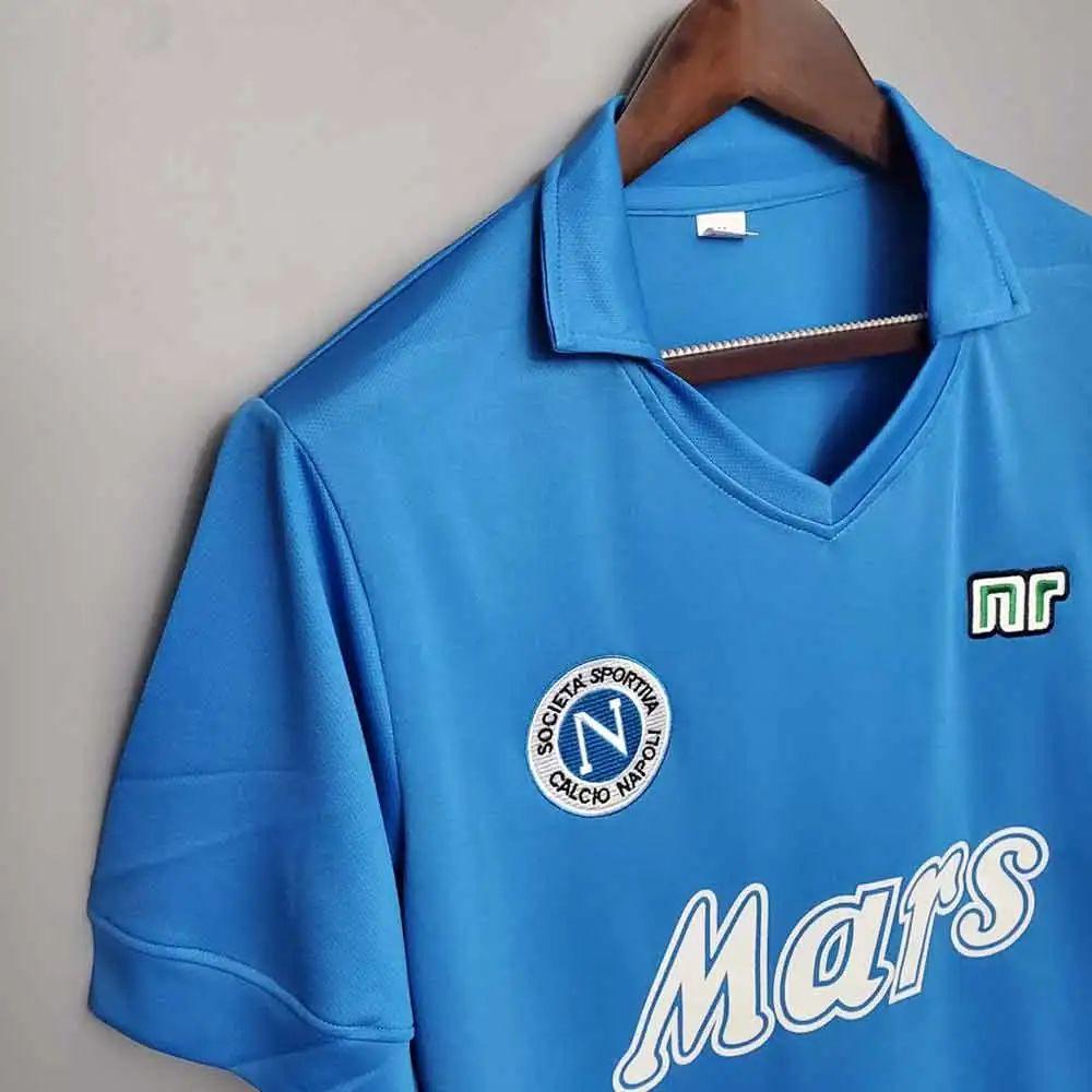 חולצת רטרו נאפולי 1989 בית