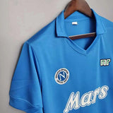 חולצת רטרו נאפולי 1989 בית