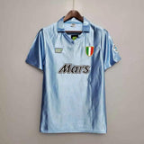 חולצת רטרו נאפולי 1991 בית