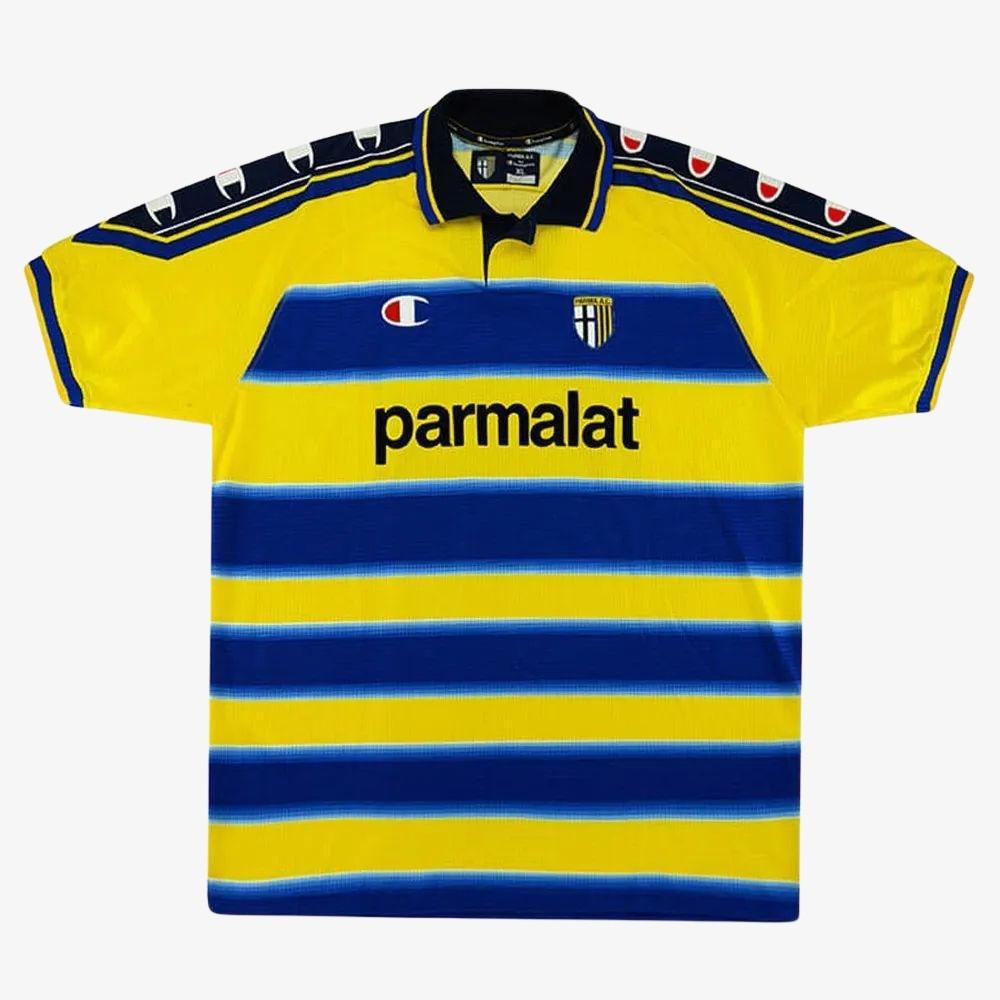 חולצת רטרו פארמה 2000 בית