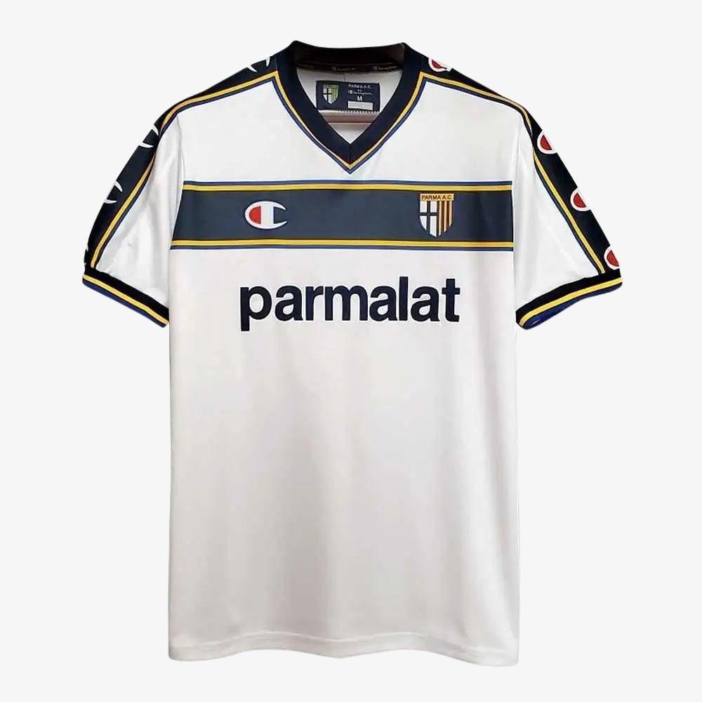 חולצת רטרו פארמה 2002 חוץ - iSport- חולצות כדורגל