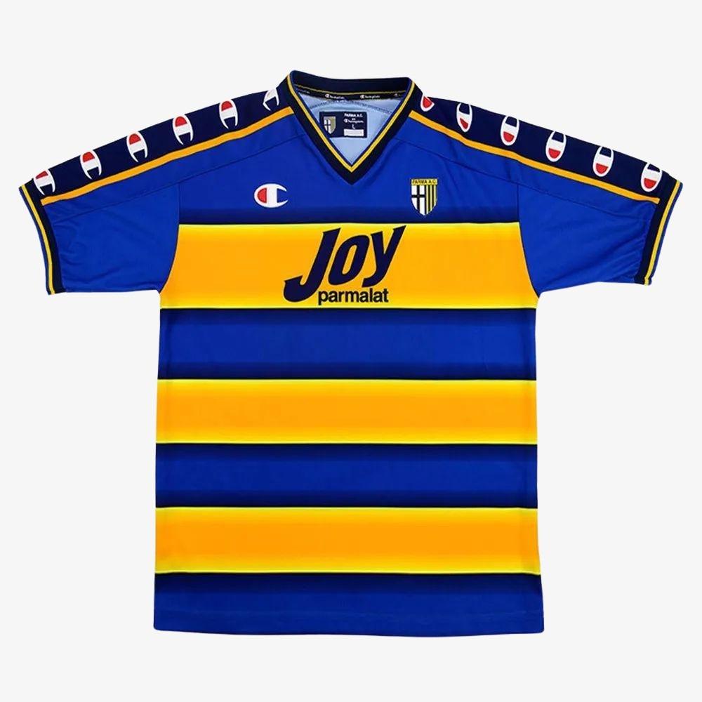 חולצת רטרו פארמה 2003 בית - iSport- חולצות כדורגל