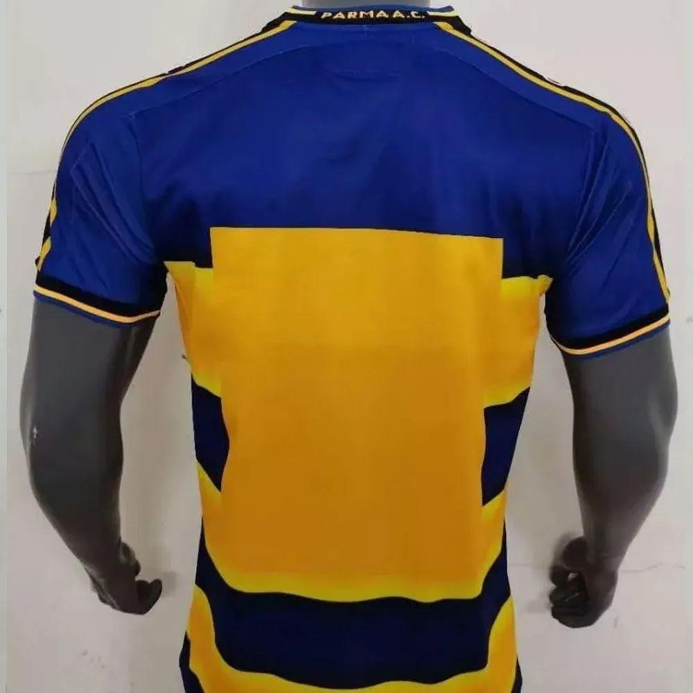 חולצת רטרו פארמה 2003 בית - iSport- חולצות כדורגל