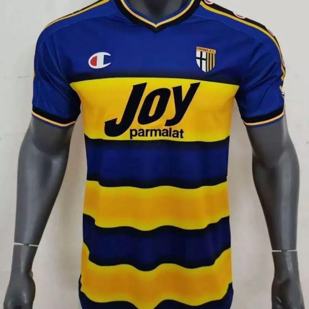 חולצת רטרו פארמה 2003 בית - iSport- חולצות כדורגל