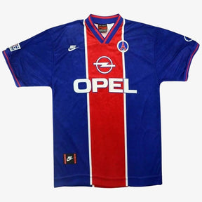 חולצת רטרו פריז סאן ז'רמן 1996 בית - iSport- חולצות כדורגל
