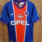 חולצת רטרו פריז סאן ז'רמן 1996 בית - iSport- חולצות כדורגל