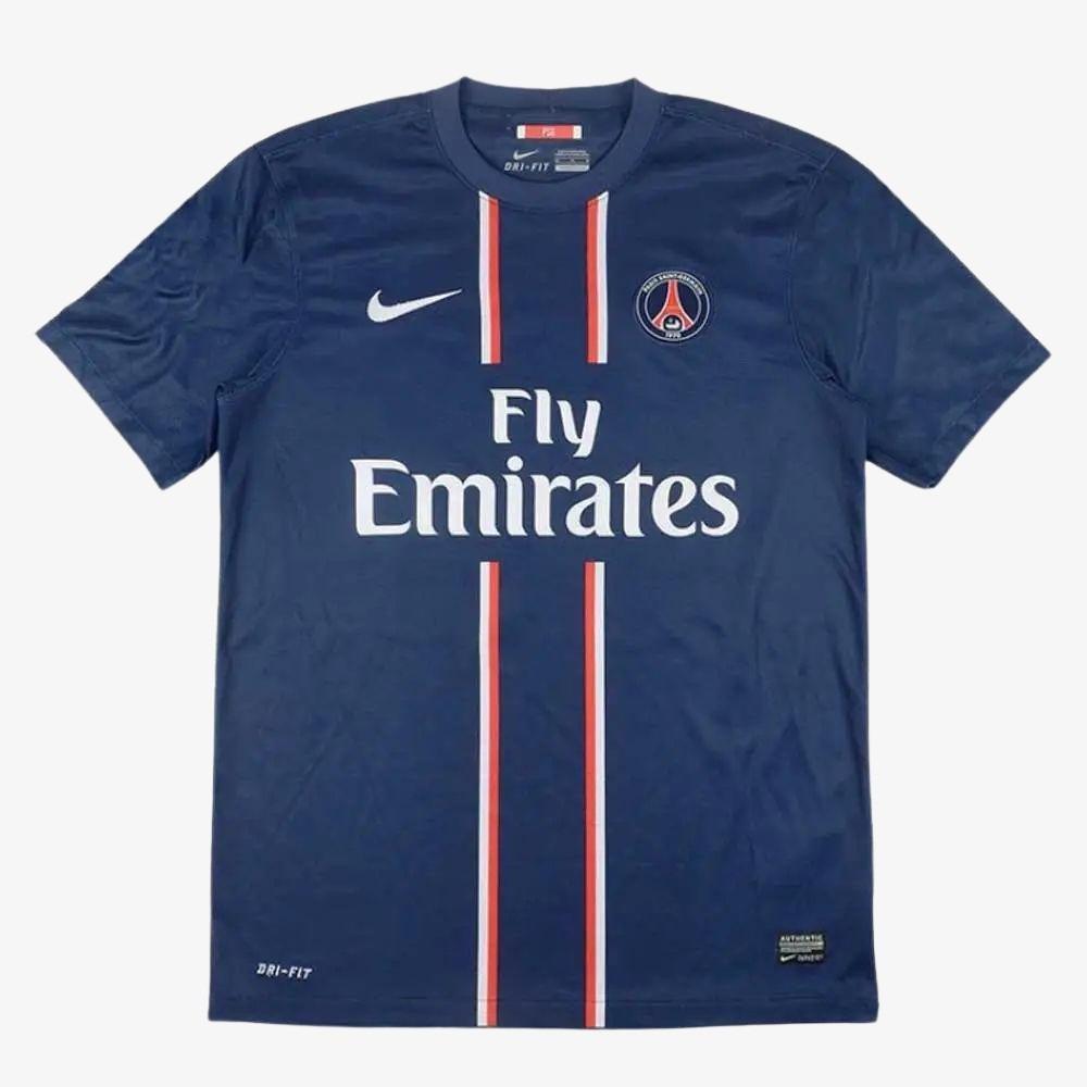 חולצת רטרו פריז סאן ז'רמן 2013 בית - iSport- חולצות כדורגל