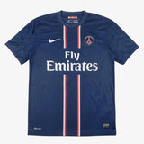 חולצת רטרו פריז סאן ז'רמן 2013 בית - iSport- חולצות כדורגל