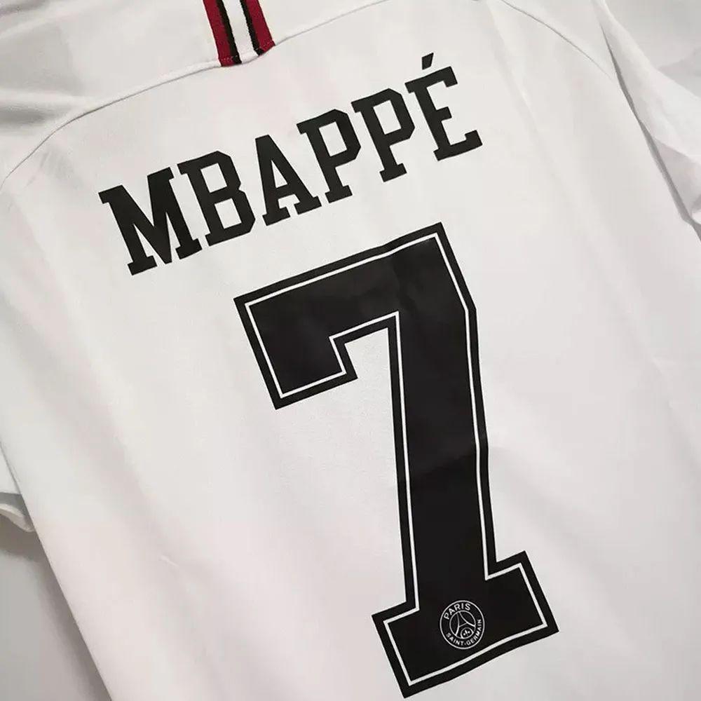 חולצת רטרו פריז סאן ז'רמן 2019 חוץ - iSport- חולצות כדורגל