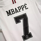 חולצת רטרו פריז סאן ז'רמן 2019 חוץ - iSport- חולצות כדורגל