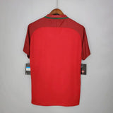 חולצת רטרו פורטוגל 2016 בית