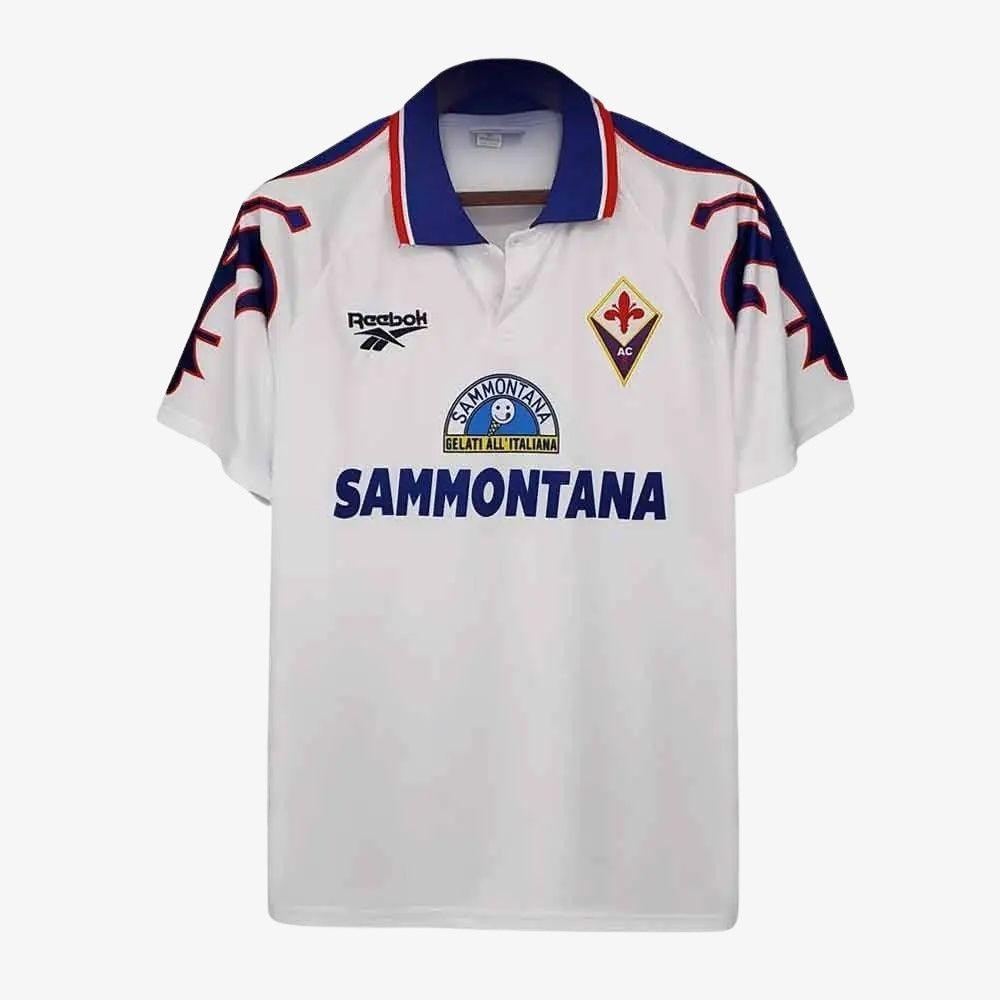 חולצת רטרו פיורנטינה 1996 חוץ