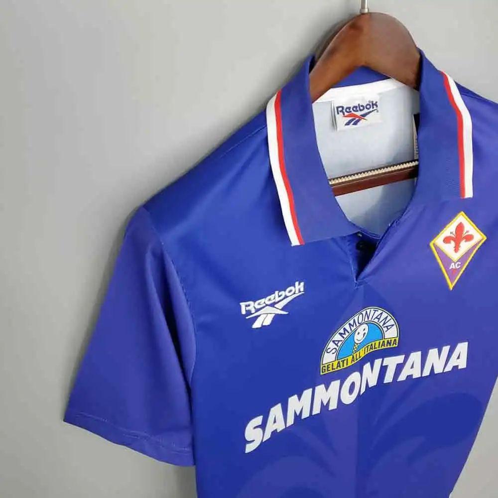 חולצת רטרו פיורנטינה 1996 בית