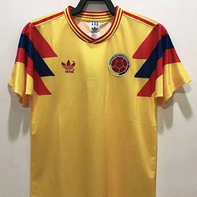 חולצת רטרו קולומביה 1990 בית