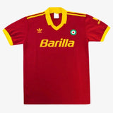 חולצת רטרו רומא 1992 בית