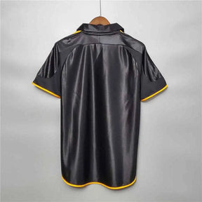 חולצת רטרו ריאל מדריד 2000 חוץ - iSport- חולצות כדורגל