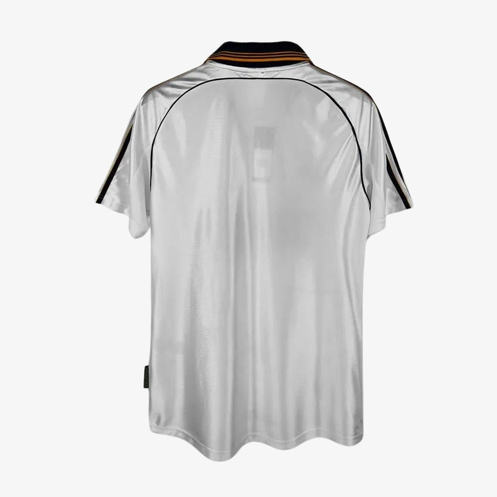 חולצת רטרו ריאל מדריד 2000 בית - iSport- חולצות כדורגל