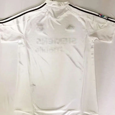 חולצת רטרו ריאל מדריד 2003 בית - iSport- חולצות כדורגל