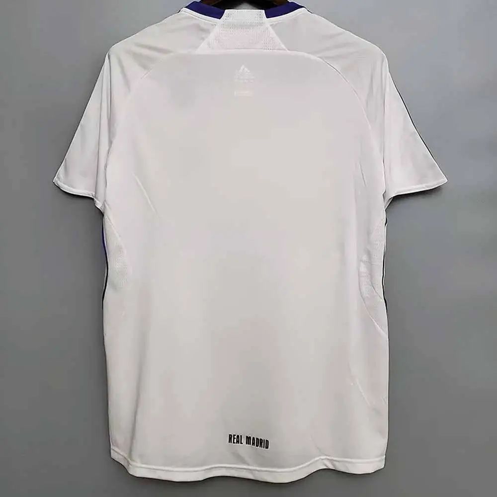 חולצת רטרו ריאל מדריד 2008 בית - iSport- חולצות כדורגל