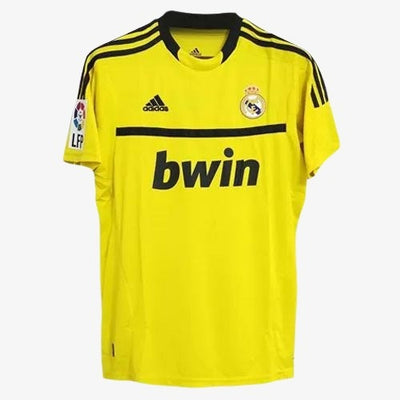 חולצת רטרו ריאל מדריד 2012 שוער - iSport- חולצות כדורגל