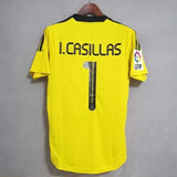 חולצת רטרו ריאל מדריד 2012 שוער - iSport- חולצות כדורגל